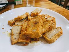 潮汕炸肉饼-潮粥馆(长江花园店)