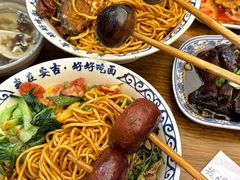-梅溪·小伙子干挑面(安吉总店)