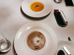 奶油南瓜汤-牛排家(北京长安街英皇集团中心店)