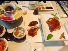 -北平楼·烤鸭·北京菜(牡丹园店)