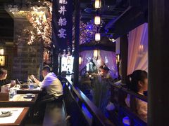 -绿茶餐厅(松江万达店)
