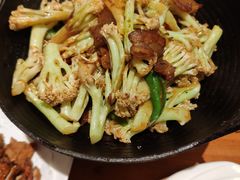 -辣子鸡背(九龙山店)