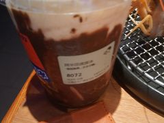 阿华田波波冰-喜茶(上海正大广场店)