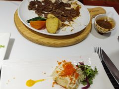 嫩肩牛排-斗牛士牛排餐厅(嘉里汇店)