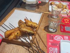 -可口香·非遗老号烧烤(南岗直营店)