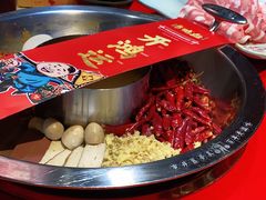 -谭鸭血老火锅(七宝万科广场店)