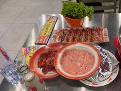 -永安里地摊烤肉(首创店)