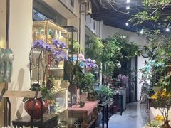 -弗劳尔花艺坊(龙涛店)