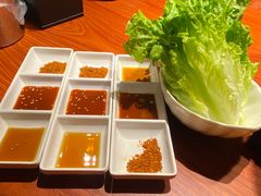 -山之屋炭火烧肉·生啤畅饮(大朗万科中央公园店)