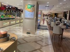 -青岛蓝海御华大饭店（金沙滩店）·蓝钻国际美食自助百汇