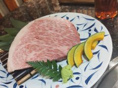 -酉林和牛·烧肉