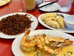 -大茄来海鲜餐厅(亚洲城分行)