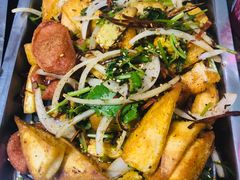 -勃利地摊·勃立小串烧烤