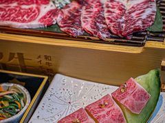 -铭牛烧肉·和牛海鲜自助(高新月牙湖店)