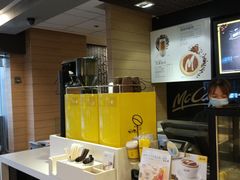 -麦当劳(百利广场店)