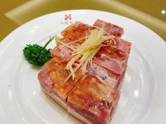 水晶肴肉-怡园饭店-餐厅(四望亭店)