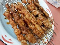 -小胡子祥彪烧烤(北湖总店)
