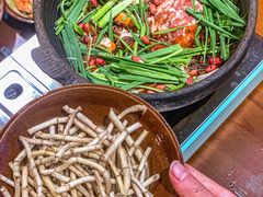 -黔有有贵州酸汤夺夺粉火锅(五味十字店)