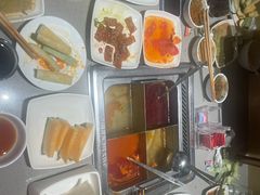 -海底捞火锅(奥森店)