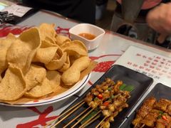 -辉记炭烧海鲜大排档·老字号(福田店)