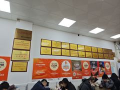 -子午路张记肉夹馍(翠华路店)