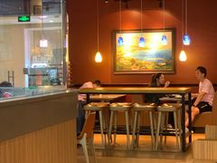 -The Habit Burger Grill 哈比特汉堡(复兴soho店)