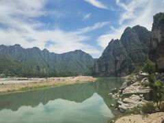 -孤山寨风景区