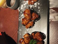 -绿茶餐厅(松江万达店)