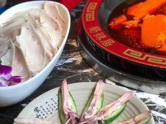 -蜀辣居鲜货老火锅(双流万达店)
