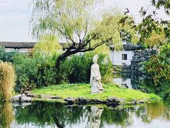 -无锡蠡湖国家湿地公园-蠡园