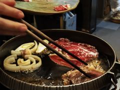 -满来寿喜烧(金虹桥店)