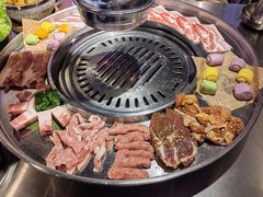 -哈哈碳都·牛肋条无限自助烤肉(宝龙店)