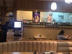 大堂-林妈妈村·日式料理(宝山万达店)