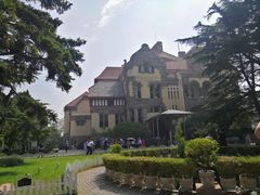 -青岛德国总督楼旧址博物馆