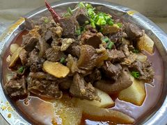 -桂萍特色牛筋牛杂(长堤街总店)