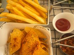-Lets burger非常汉堡·环球风味(蓝色港湾店)
