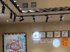 大堂-胖虎打面团(九眼桥店)