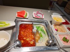-海底捞火锅(顺城购物中心店)