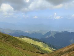 -萍乡武功山风景名胜区