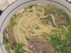 牛肉面-飞天大厦清真餐厅