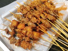 -三丫头烧烤(松辽社区店)