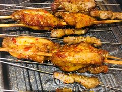 -聚点串吧·北京烧烤(赵登禹路店)