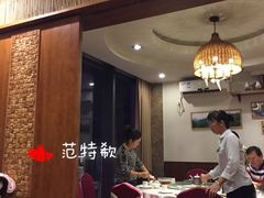 大堂-琼菜坊·无鸡不成宴·海南菜老爸茶糟粕醋(海口骑楼老街店)