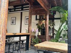 -北平小院设计酒店