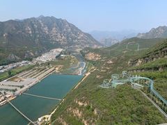 -野三坡刘家河高山漂流