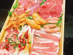 -正宗齐齐哈尔烤肉·齐牛哥鲜切炭火烤肉(杭州总店)