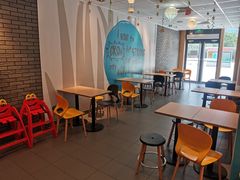 大堂-麦当劳(新塘万达广场分店)