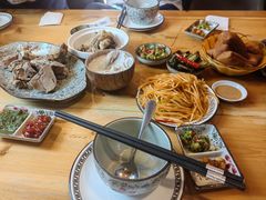 -格日勒阿妈蒙古厨房(市政府西门店)