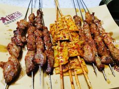 -大锅强·蒸海鲜青岛菜(吾悦广场店)