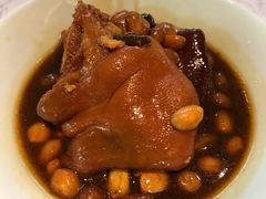 家乡煨猪手-百春原湖南牛肉粉(百联世纪店)